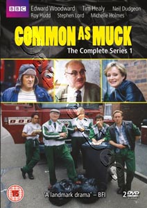 Common As Muck - Complete Series 1 | Common As Muck - Complete Series One  DVD